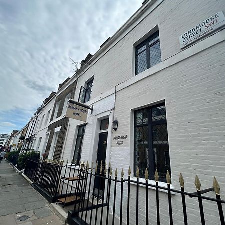 Romany House Hotel 伦敦 外观 照片