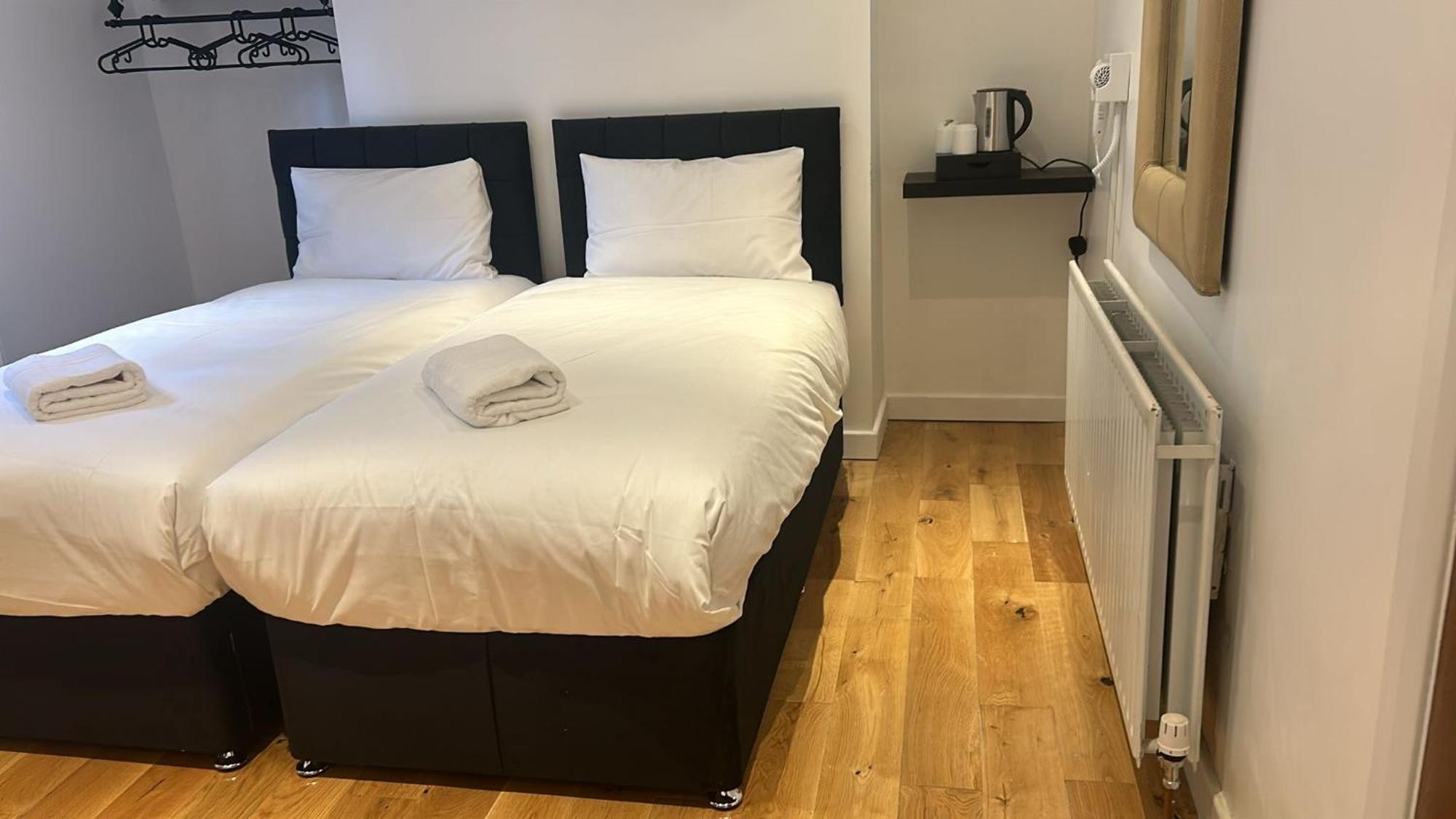 Romany House Hotel 伦敦 外观 照片