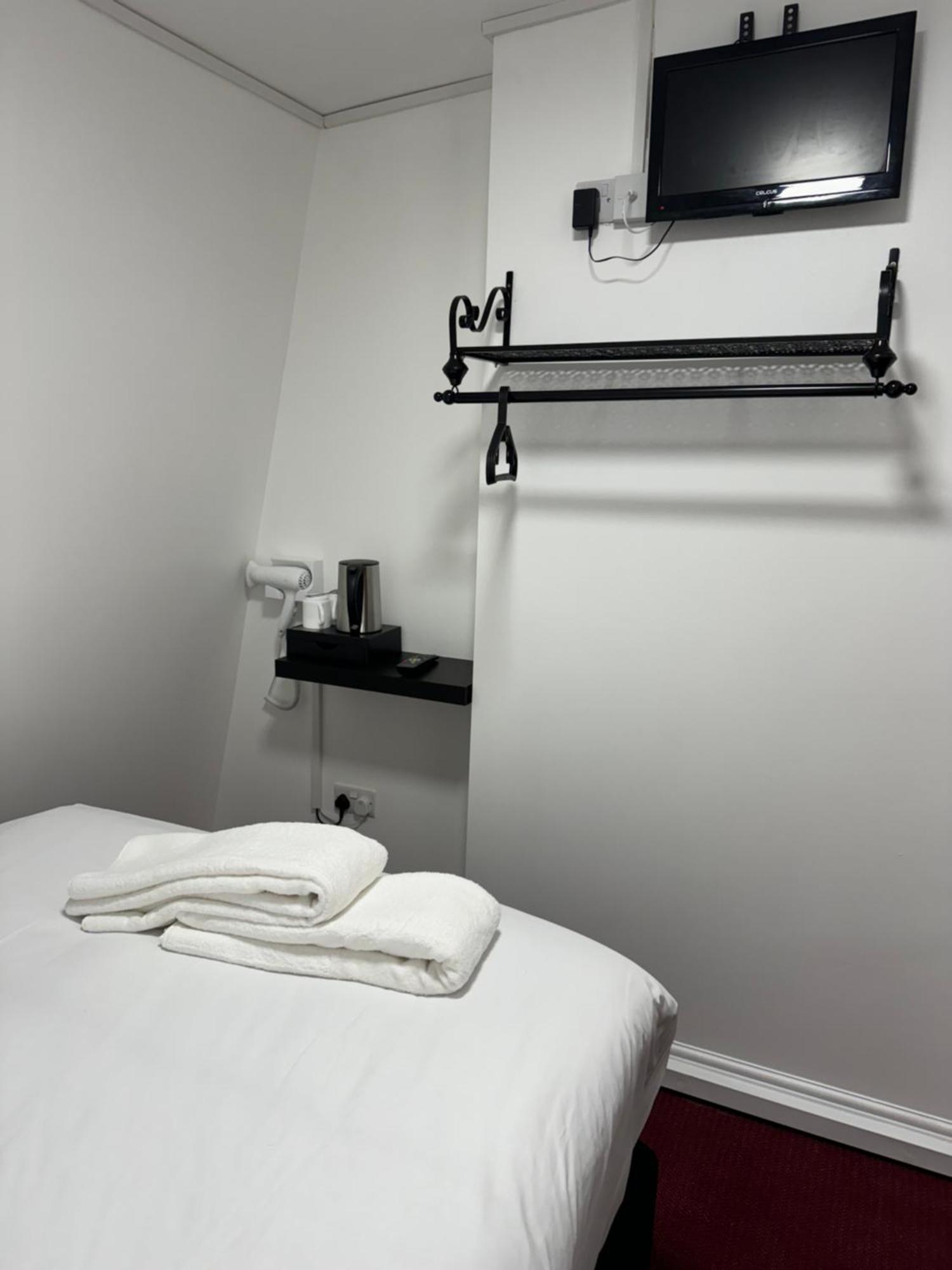 Romany House Hotel 伦敦 外观 照片