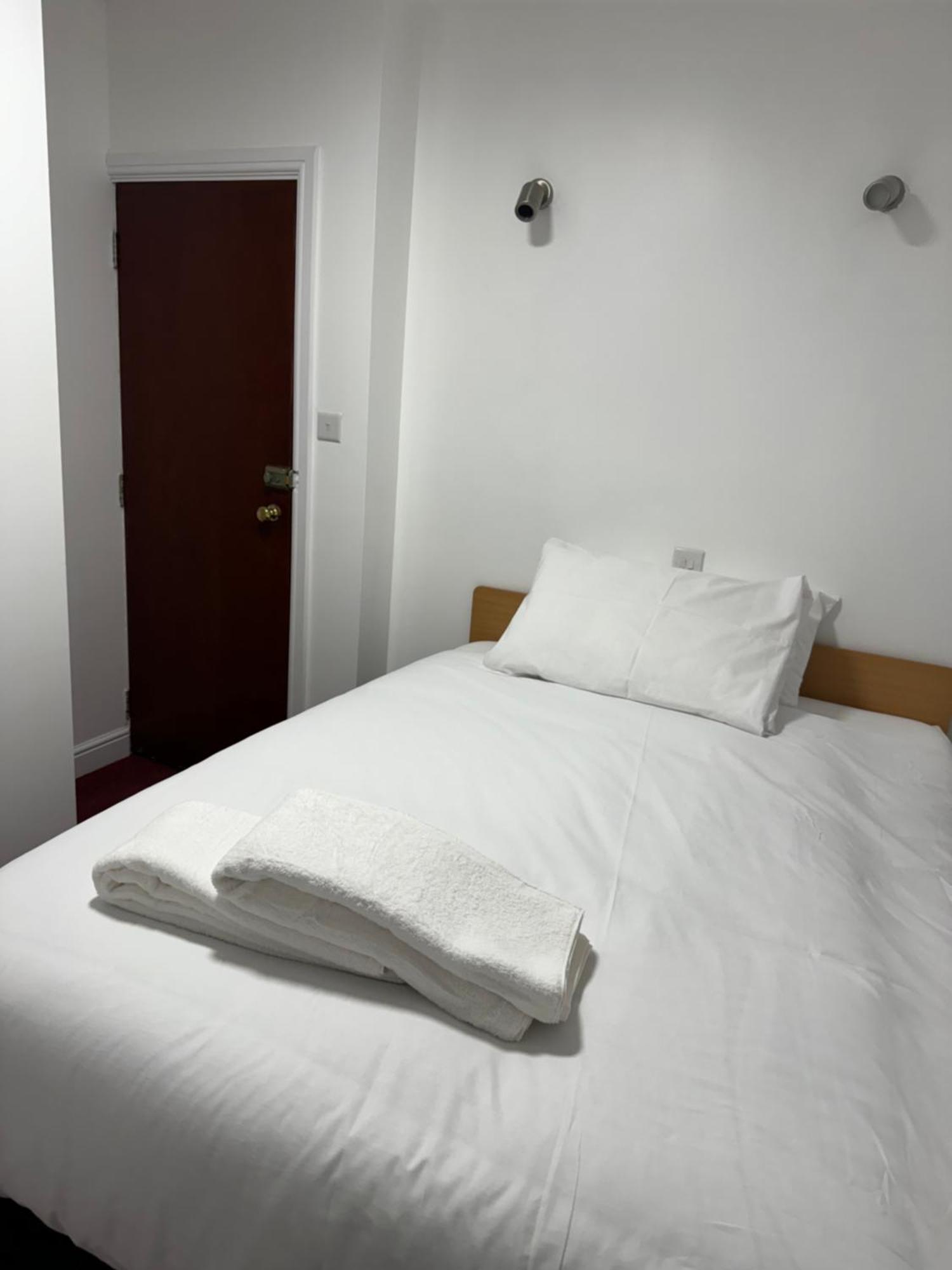 Romany House Hotel 伦敦 外观 照片