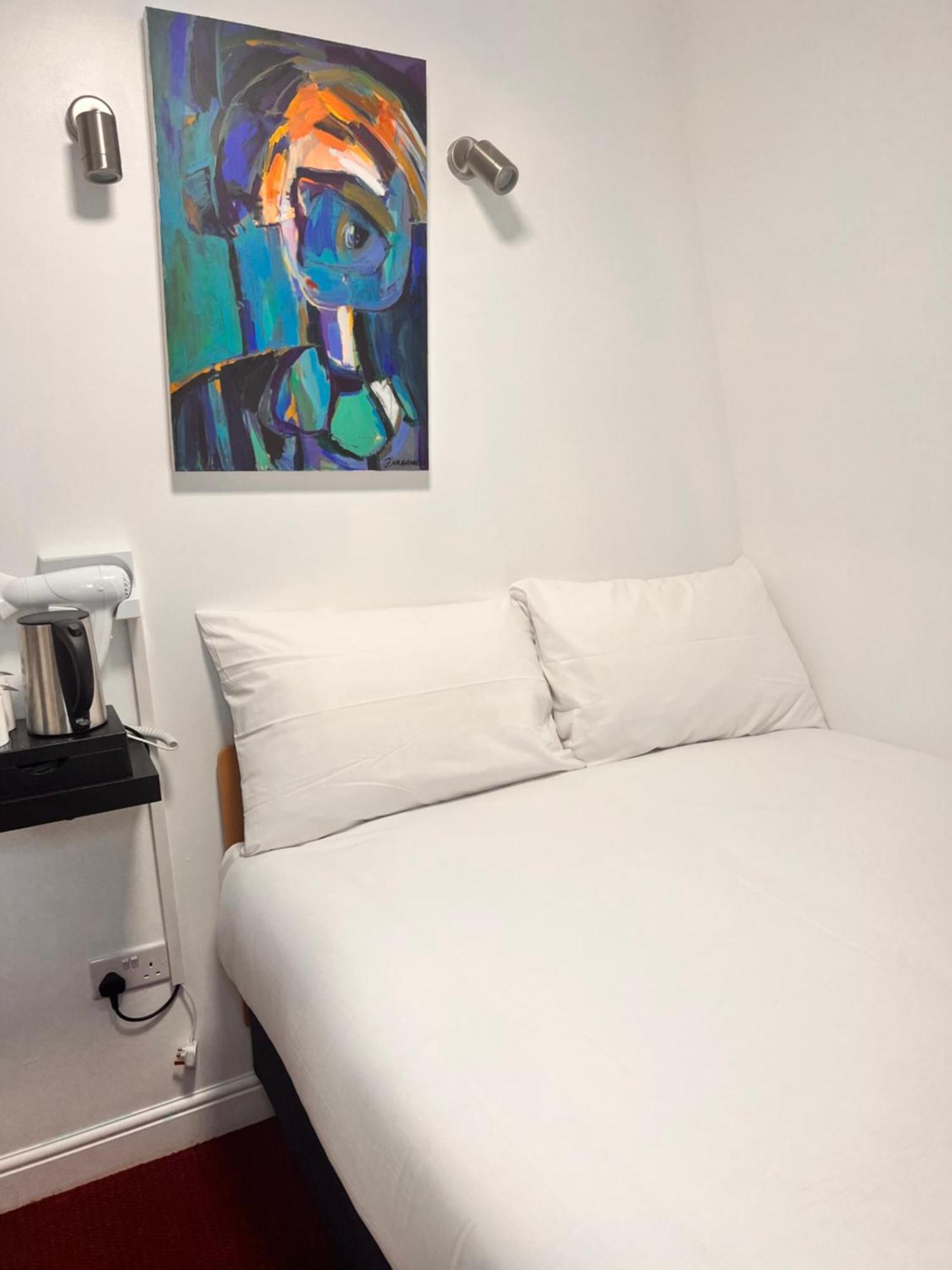 Romany House Hotel 伦敦 外观 照片