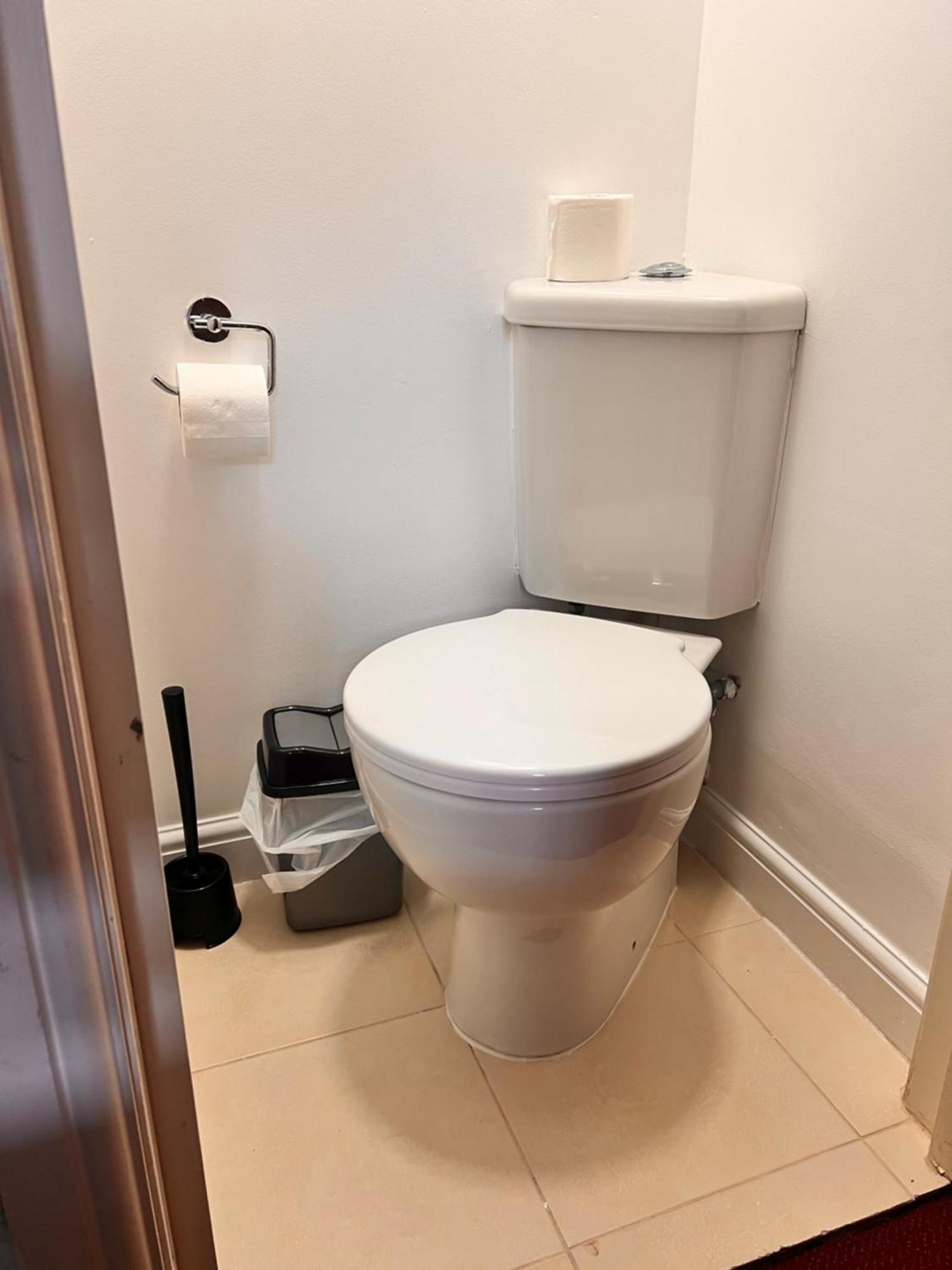 Romany House Hotel 伦敦 外观 照片