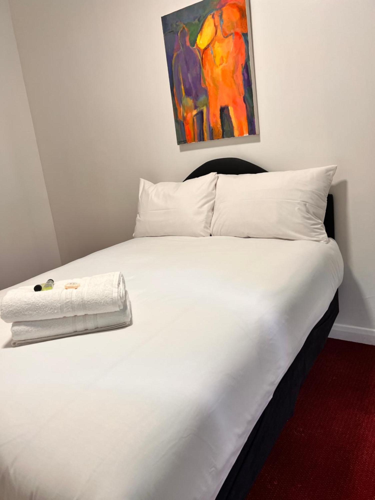 Romany House Hotel 伦敦 外观 照片