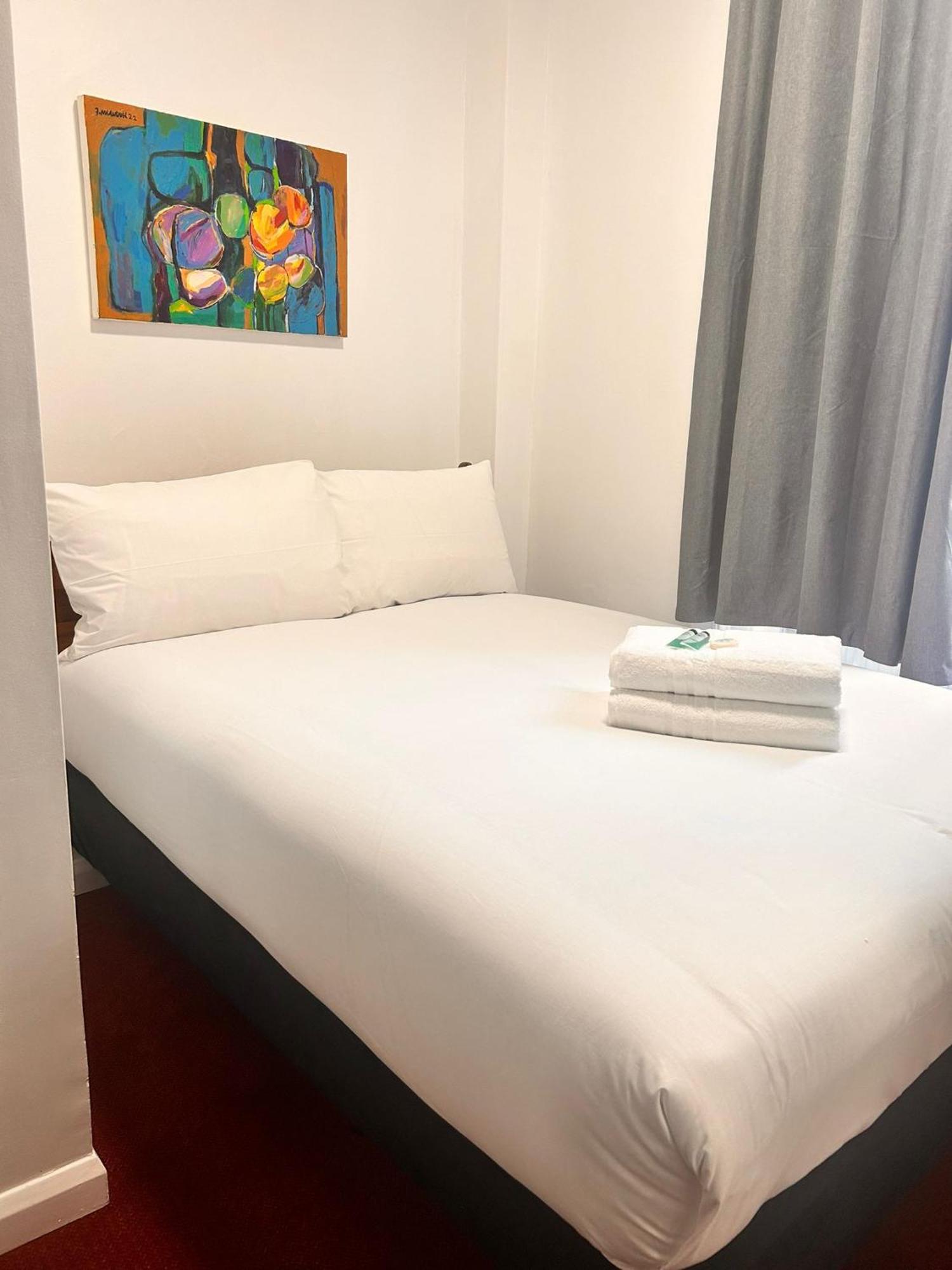Romany House Hotel 伦敦 外观 照片