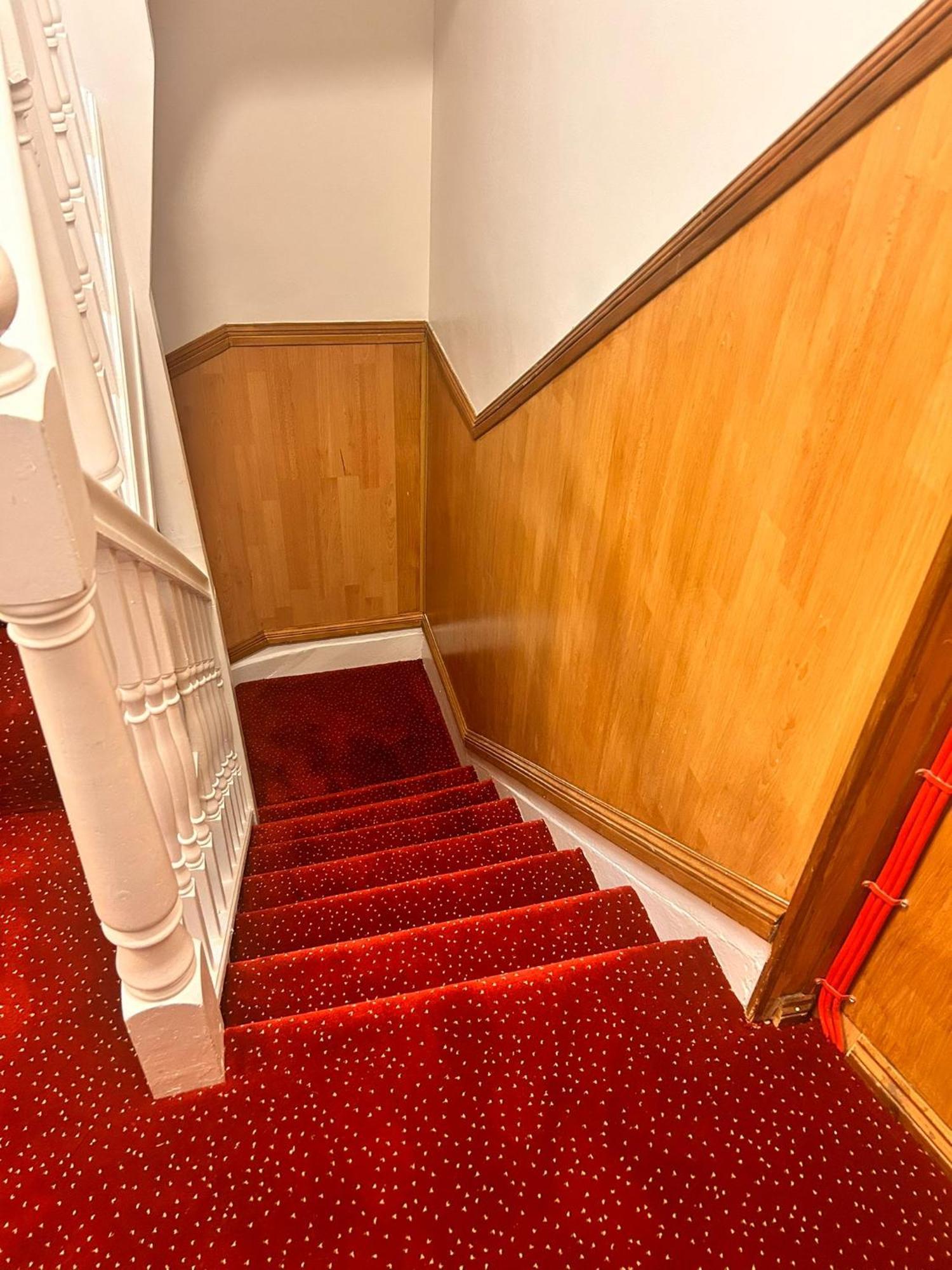 Romany House Hotel 伦敦 外观 照片