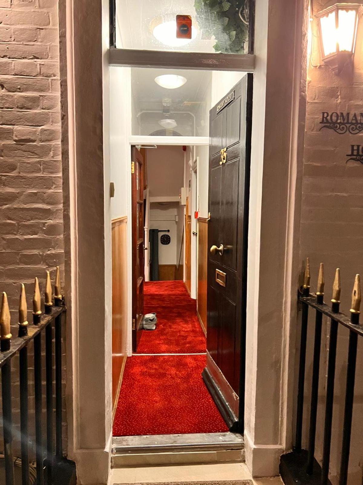 Romany House Hotel 伦敦 外观 照片