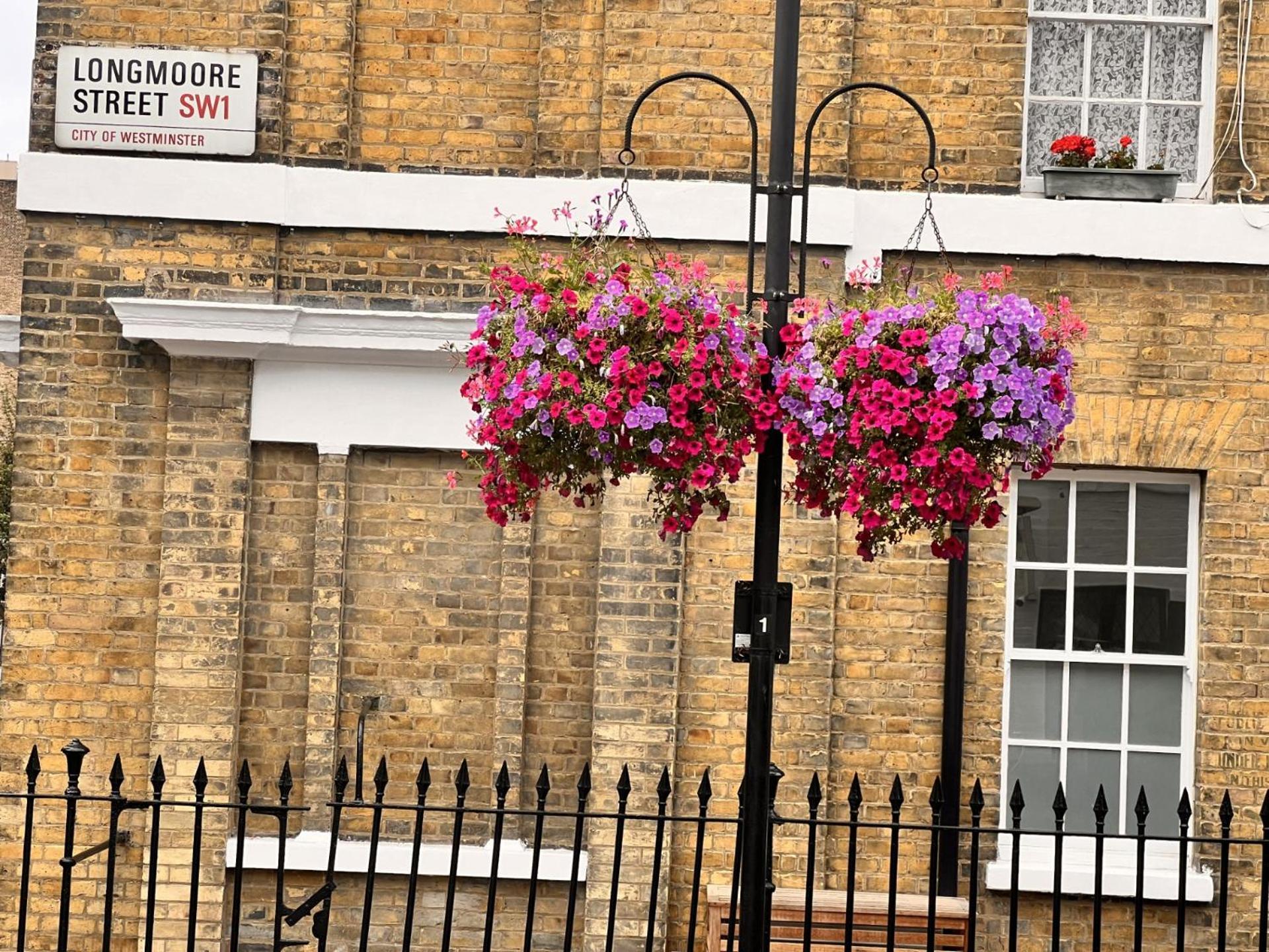 Romany House Hotel 伦敦 外观 照片
