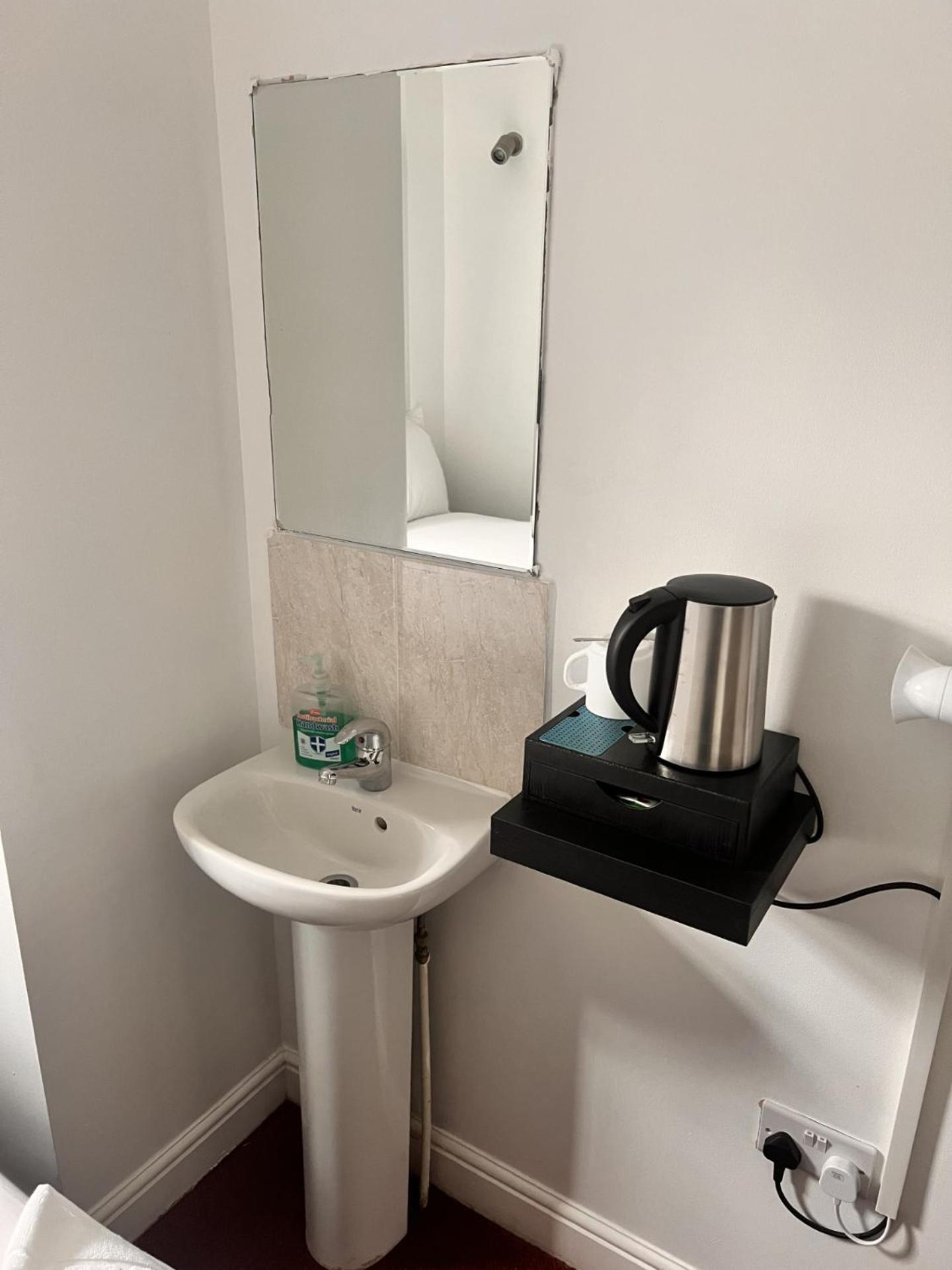 Romany House Hotel 伦敦 外观 照片